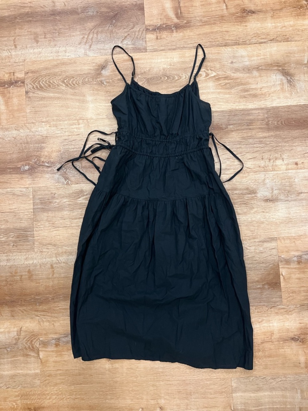 Black Maxi Dress